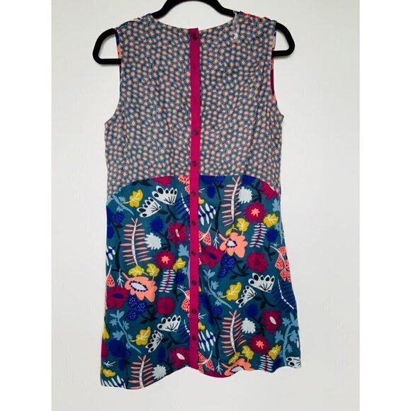 Weiredfish womans mini dress or long tunic US size 6 multi new with tags - Picture 2 of 6